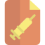 Syringe Symbol 64x64