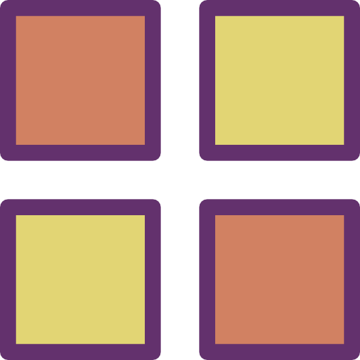 Squares icon