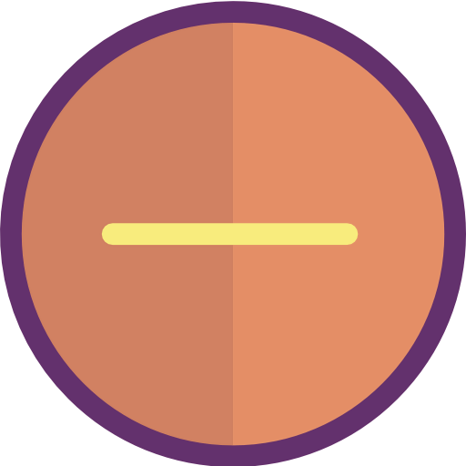 Minimize icon