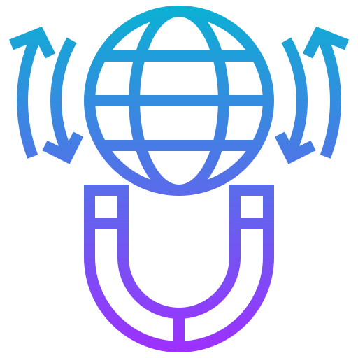 Electromagnetic biểu tượng