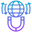Electromagnetic アイコン 64x64