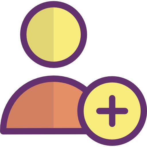Add user іконка