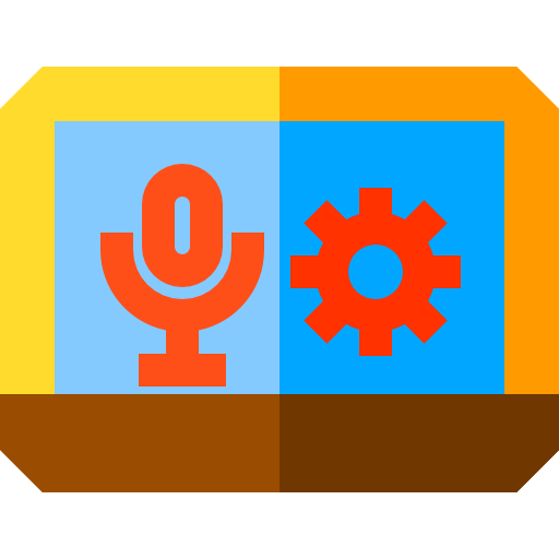 Voice 图标