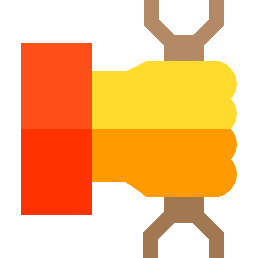 Hand icon