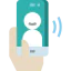 Video call Ikona 64x64