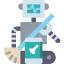 Robot Ikona 64x64