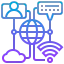 Communication icon 64x64