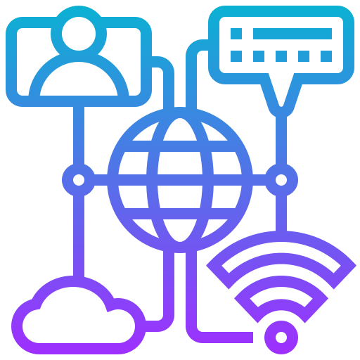 Communication icon