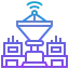 Satellite dish icon 64x64