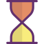 Sand clock ícono 64x64