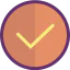 Tick icon 64x64