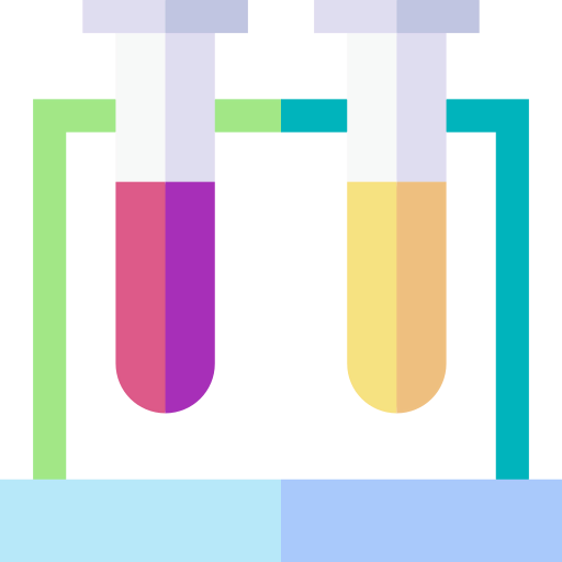 Test tube Ikona