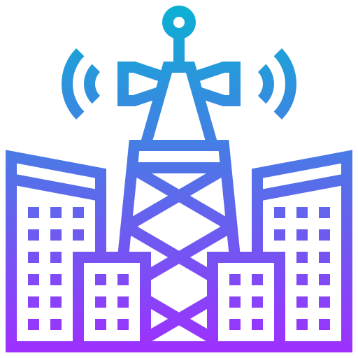 Radio transmitter 图标