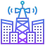 Radio transmitter icon 64x64