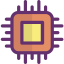 Cpu 图标 64x64