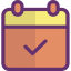 Calendar icon 64x64