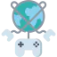 Gamepad Ikona 64x64