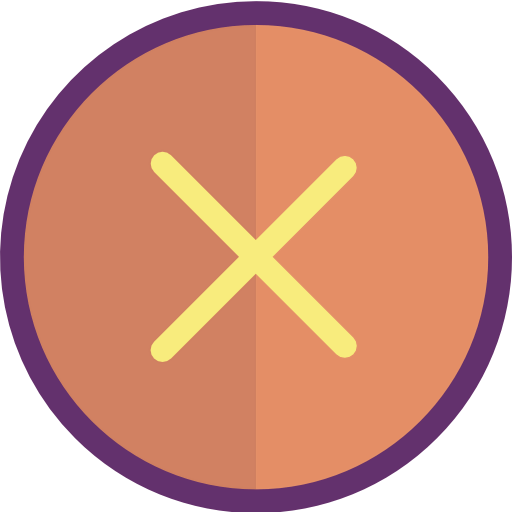 Cancel icon