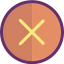 Cancel Symbol 64x64