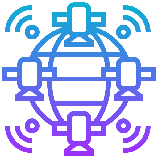 Satellite signal 상