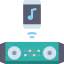 Speaker Symbol 64x64