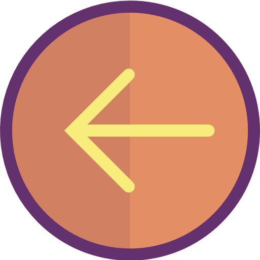 Left arrow icon