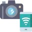 Camera Symbol 64x64