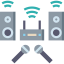 Speaker Symbol 64x64