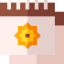 Calendar icon 64x64