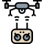 Drone Symbol 64x64