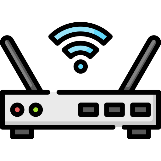 Router icon