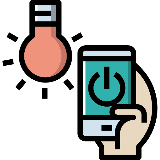 Light control icône