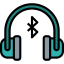 Headphones Symbol 64x64