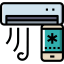 Air conditioner Symbol 64x64