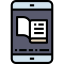 Ebook Symbol 64x64