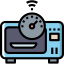 Microwave Symbol 64x64