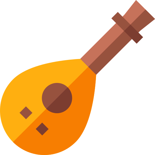 Lute icon