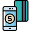 Bank online Symbol 64x64