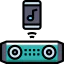Speaker Symbol 64x64
