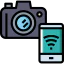 Camera Symbol 64x64