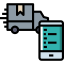 Truck Symbol 64x64