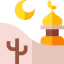 Mosque icon 64x64
