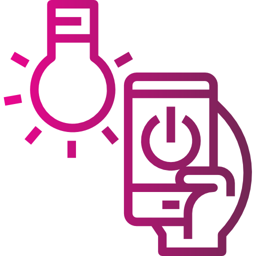 Light control Symbol