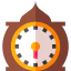 Clock icon 64x64