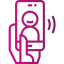 Video call Symbol 64x64