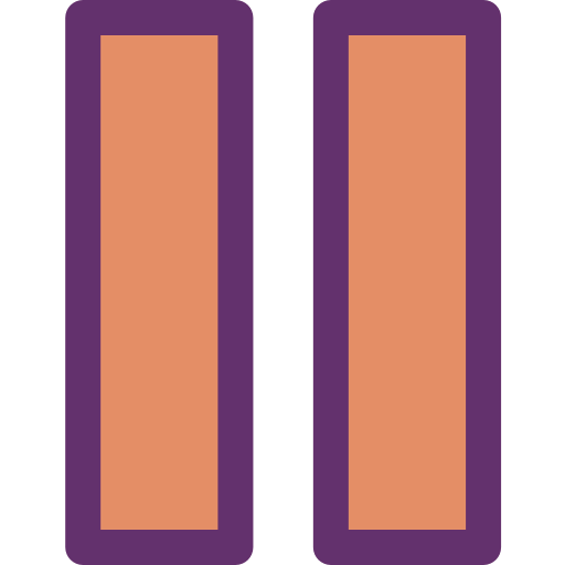 Pause icon