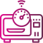 Microwave icon 64x64