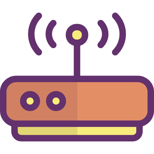 Router 图标