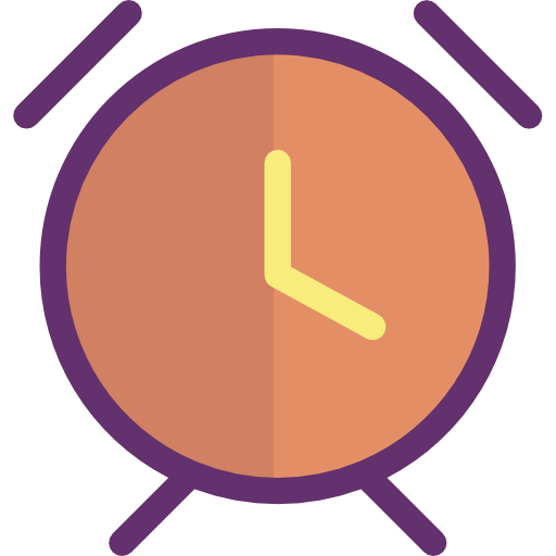 Clock icon
