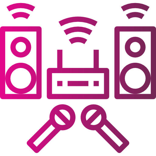 Speaker アイコン